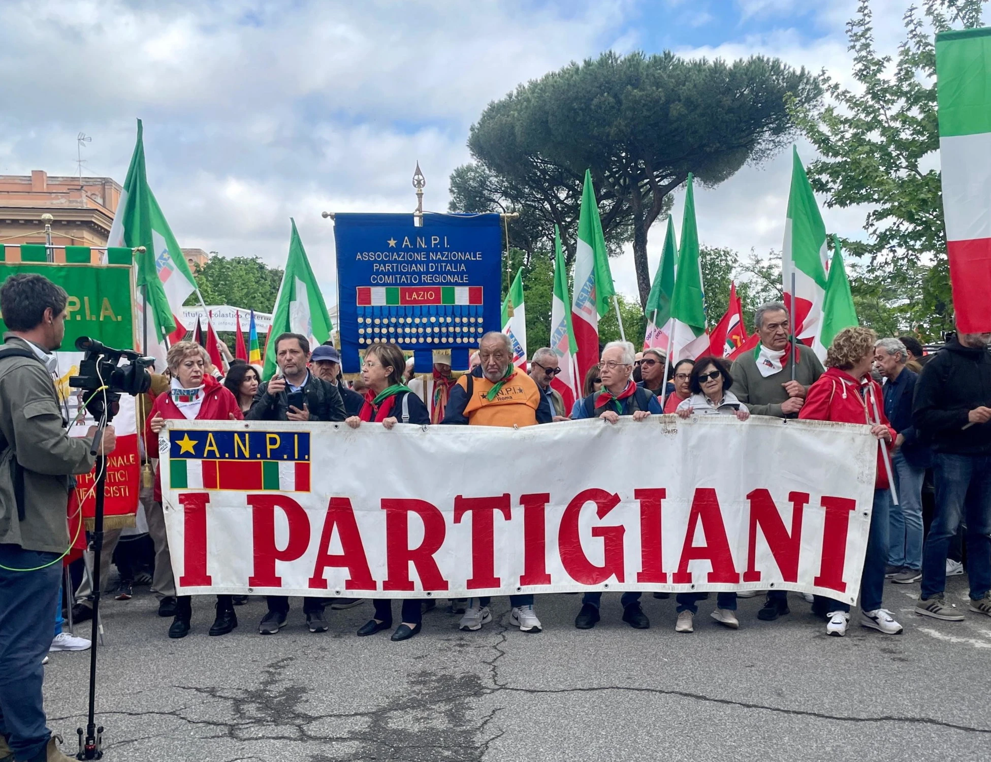 Domodossola, il sindaco vicino al Pd annulla il corteo del 25 aprile