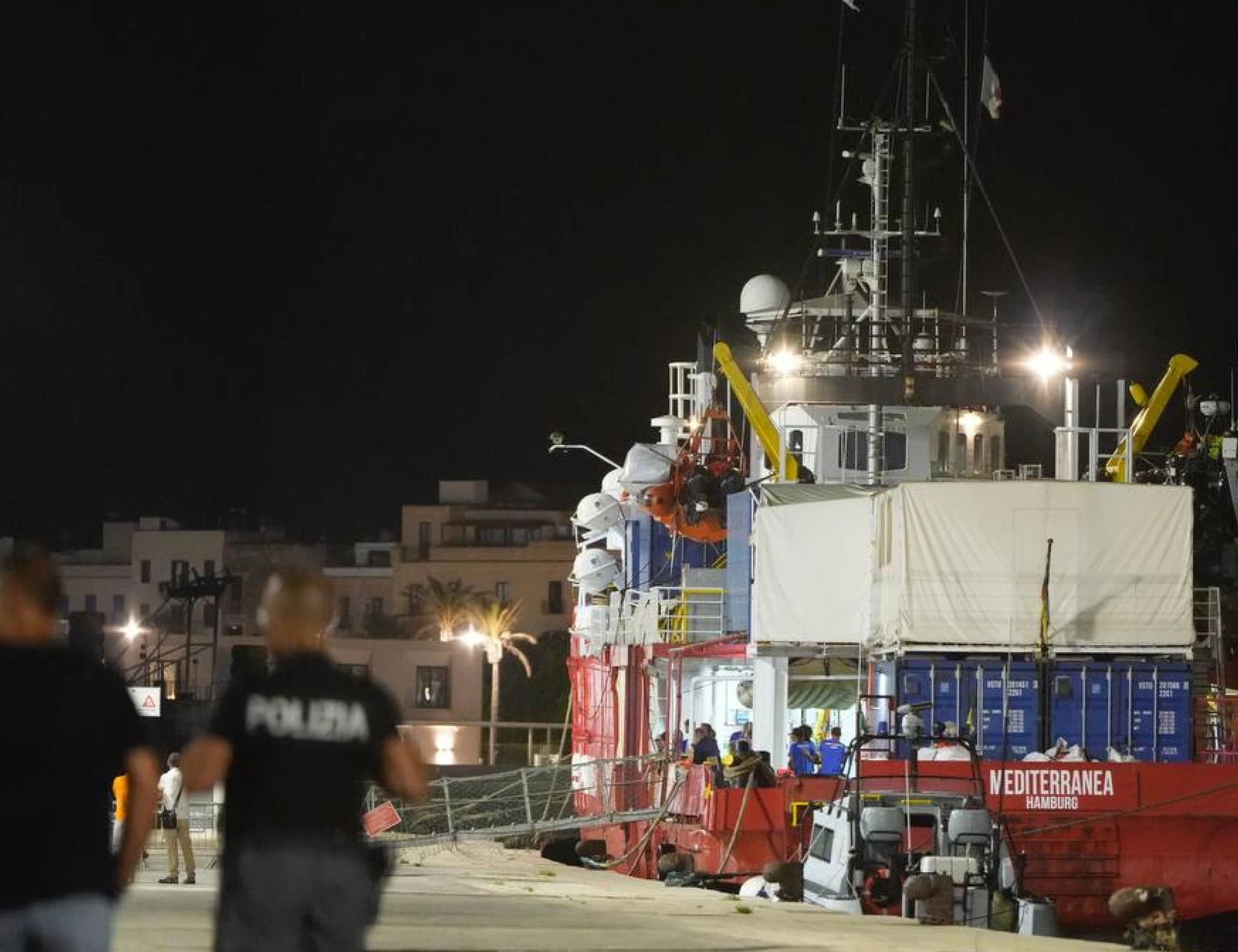 Mediterranea, il Pd sul barcone: chi c'era a bordo, altra figuraccia