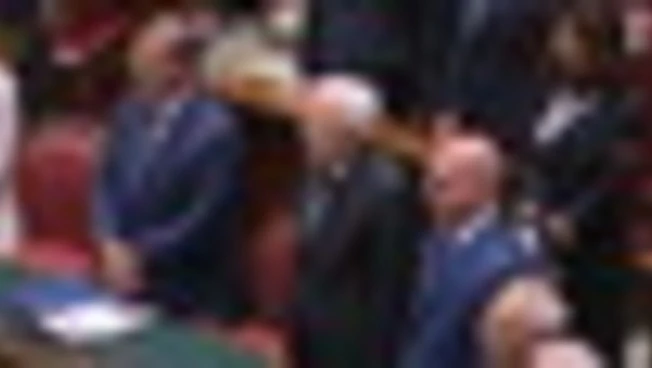 Mattarella alla Camera per Giorno della memoria vittime del terrorismo