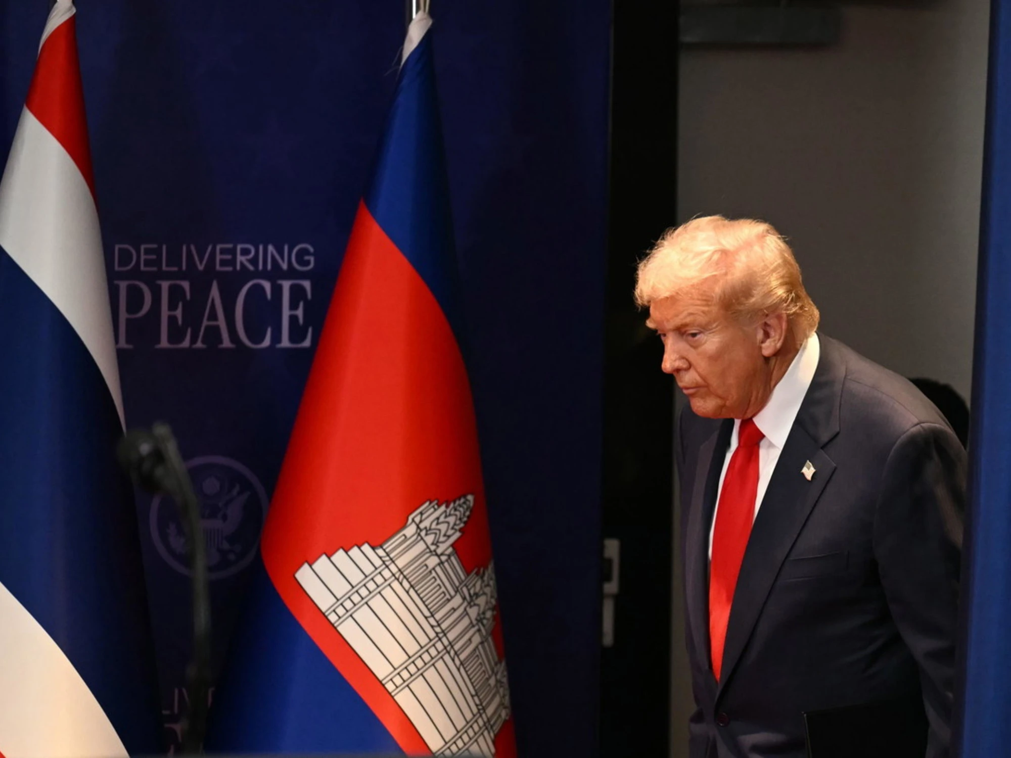 Donald Trump: "Risonanza magnetica fatta, ecco il risultato"