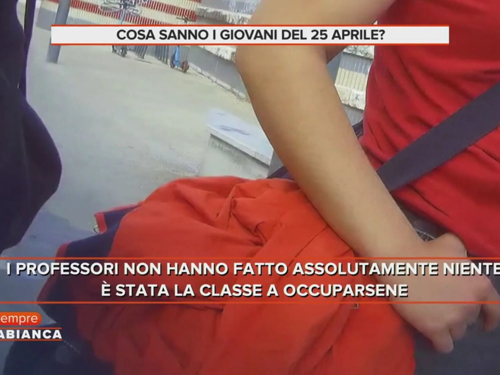 Studenti "somari" sulla Liberazione: nessuno sa cosa è