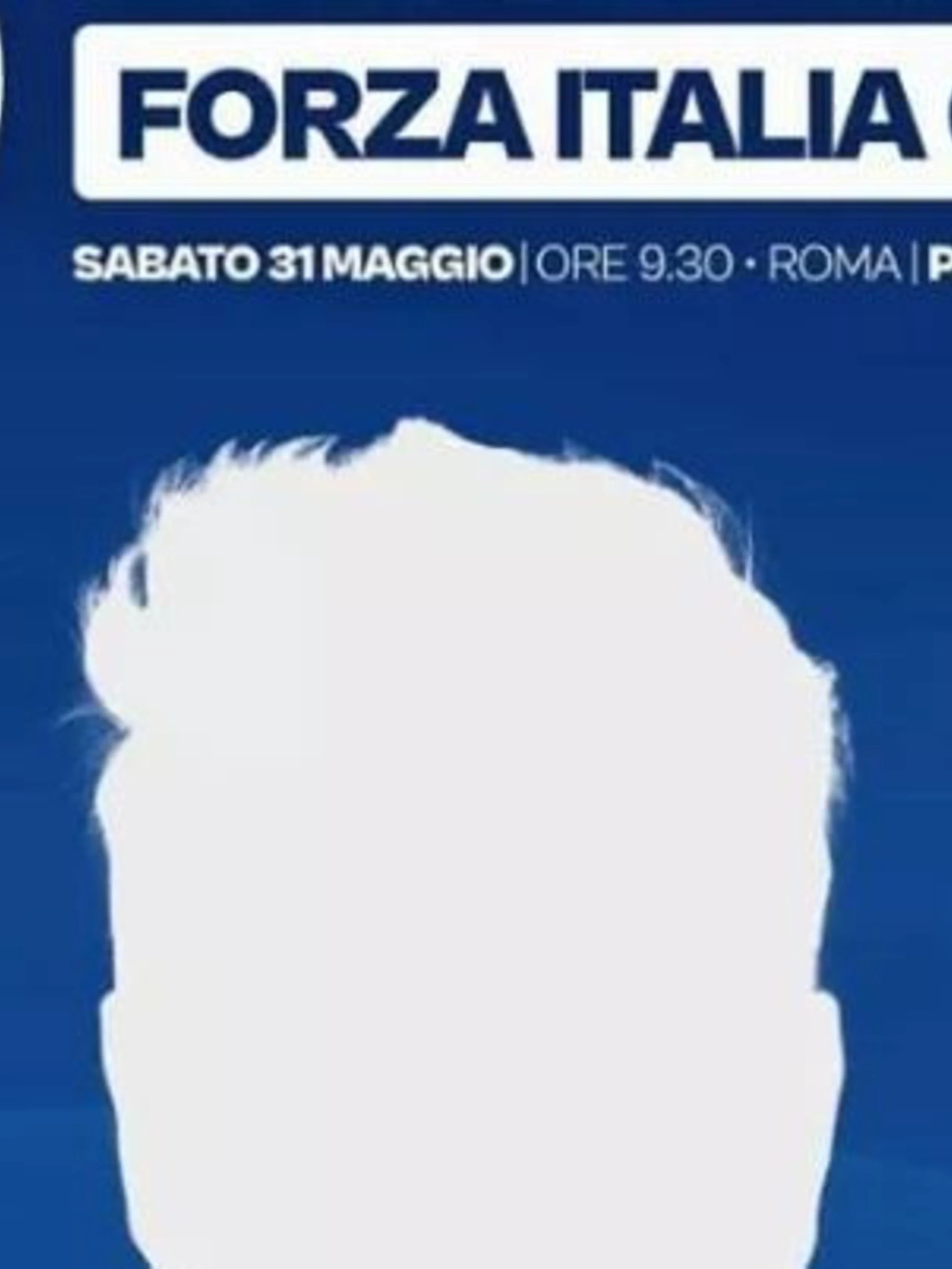 Fedez, l'annuncio di Forza Italia: "Sarà al Congresso di FI giovani"