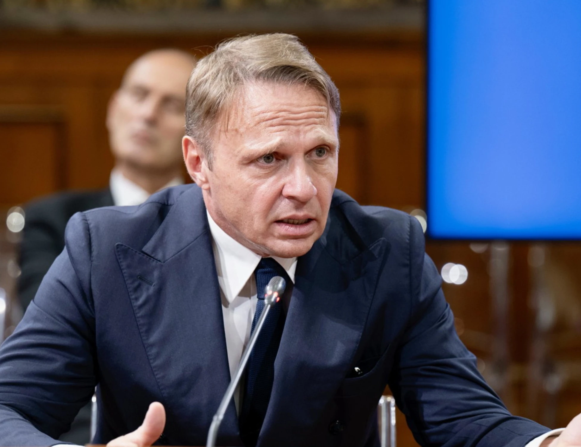 Il Ministro Lollobrigida a Host 2025: “Siamo qui perché guardiamo alle filiere”