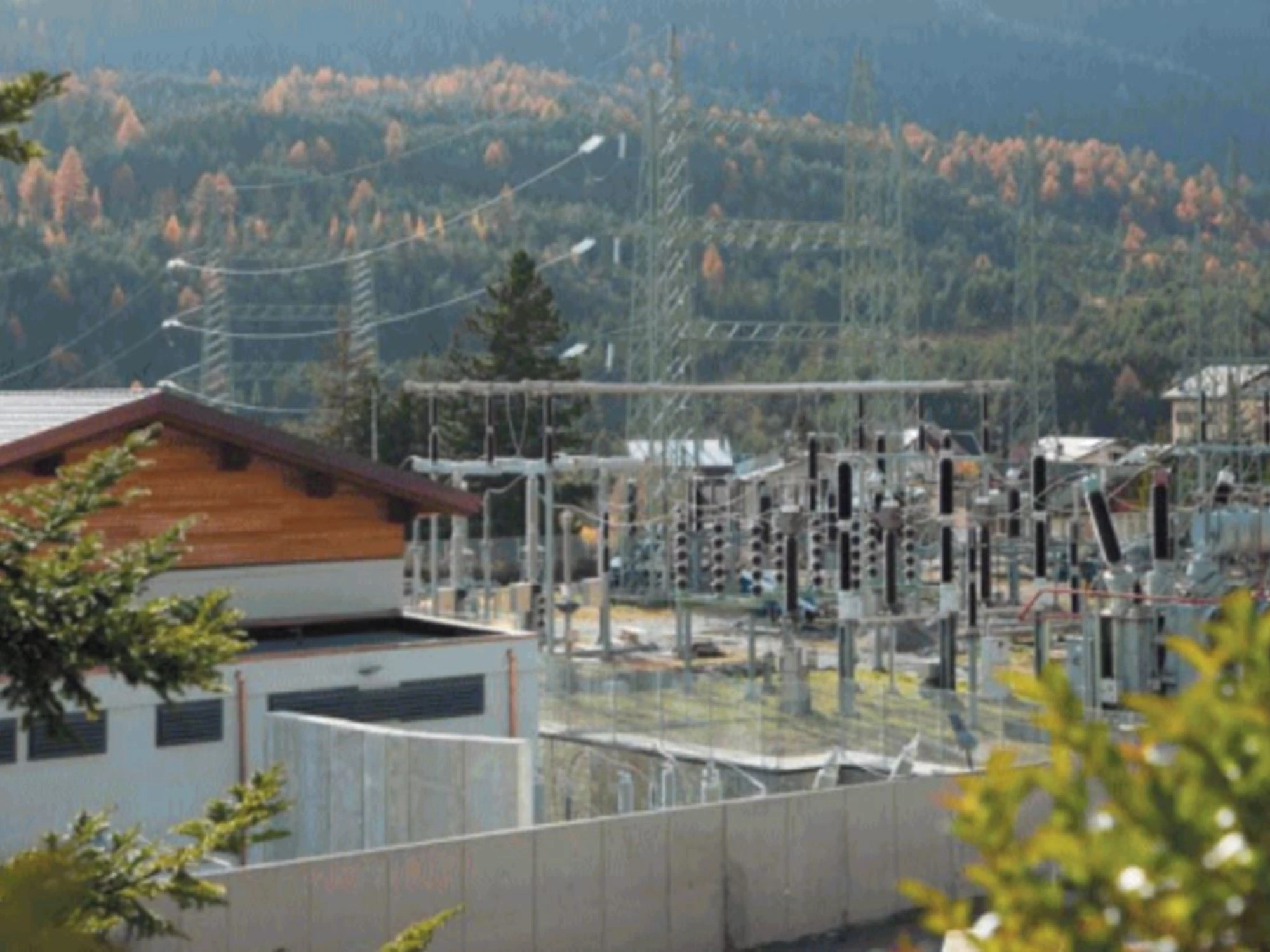 Pronta la rete elettrica per le Olimpiadi