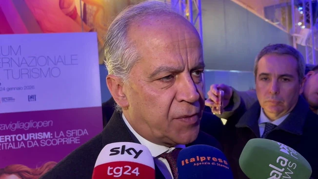 Milano-Cortina, Piantedosi "Presenza ICE? Su sicurezza decidono i singoli Paesi"