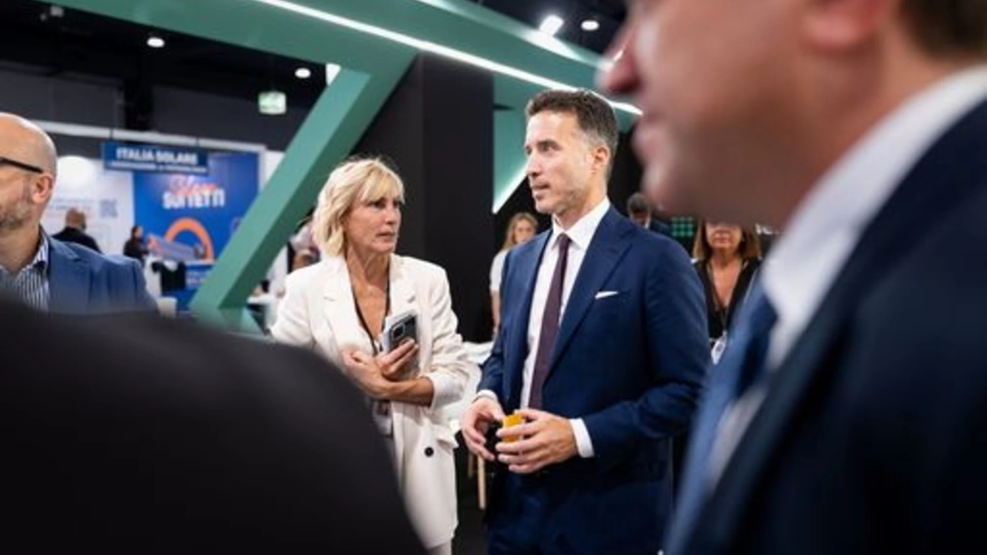 Ssec - Storage & Solar Expo Conference, un debutto pieno di energia