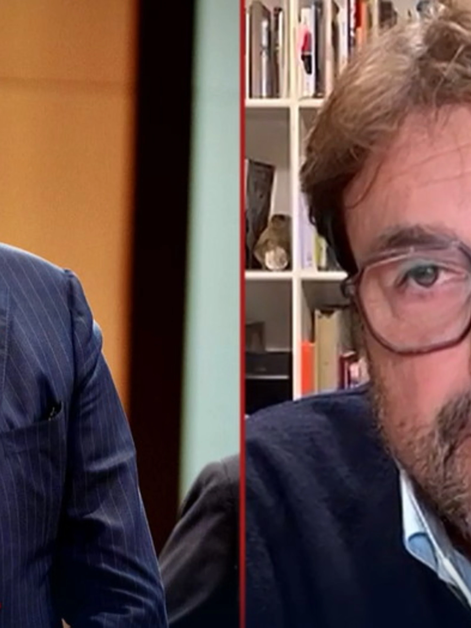 PiazzaPulita, Crosetto zittisce Montanari: "Finge di non capire