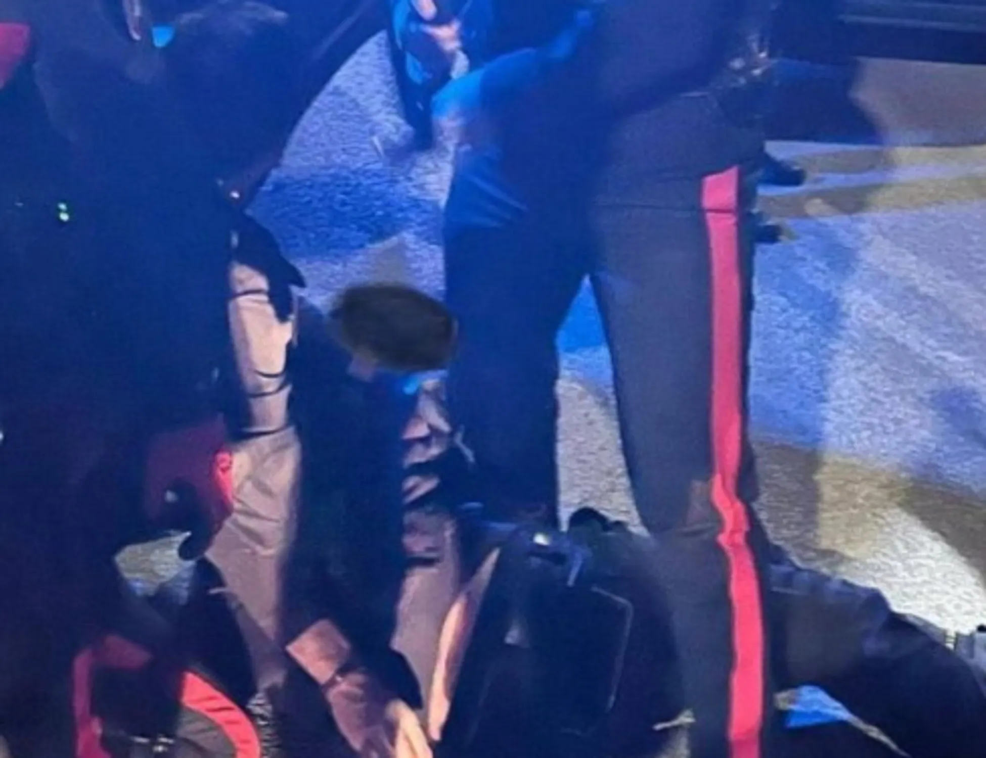 Ilaria Salis, il delirio contro le forze dell'ordine: "In stile George Floyd"