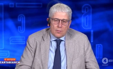 Mario Giordano inchioda la sinistra: "È un problema che bisogna porsi"