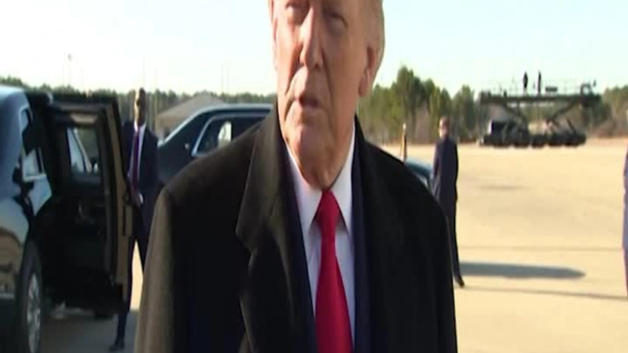 Iran, Trump: "Cambio di regime? Sarebbe la cosa migliore"