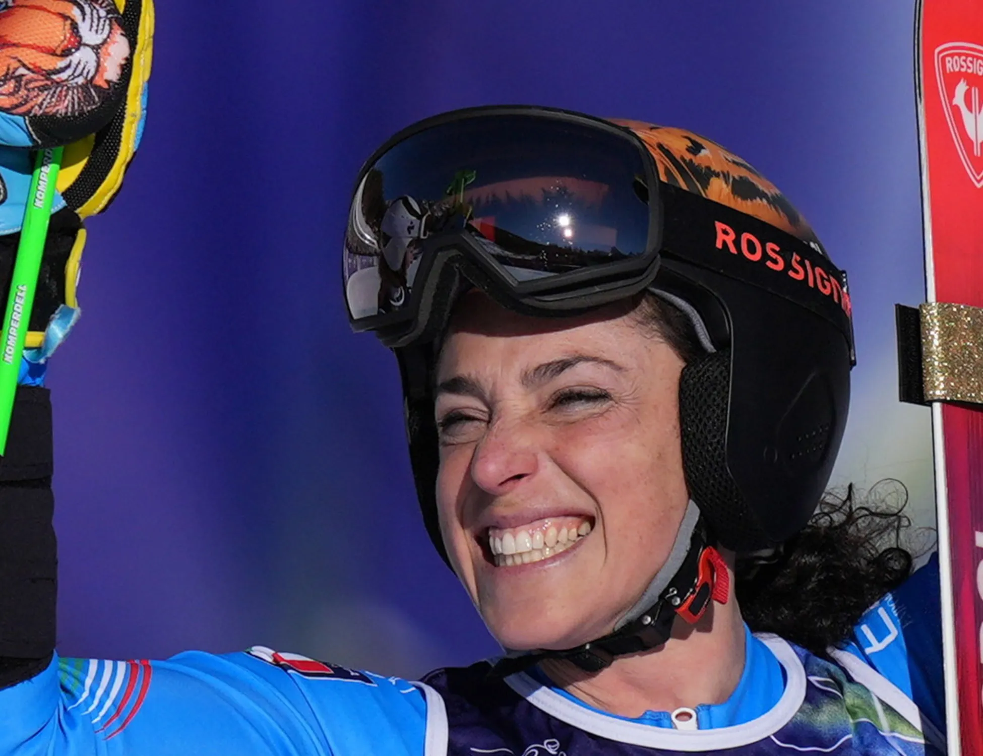 Ecco James Mbaye: mr Brignone è un modello di origini senegalesi