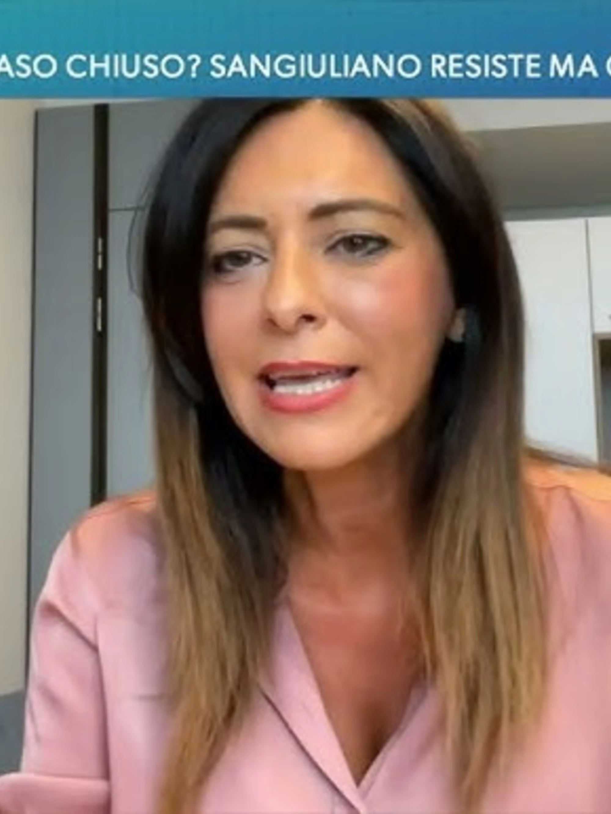 Pd, caos su Pina Picierno: scatta la purga