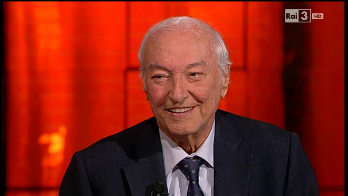 Che tempo che fa, colpaccio per Fabio Fazio: ospita in studio il mitico Piero Angela