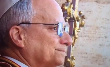 Leone XIV, parla il medico: "Stato di salute? In buona forma"
