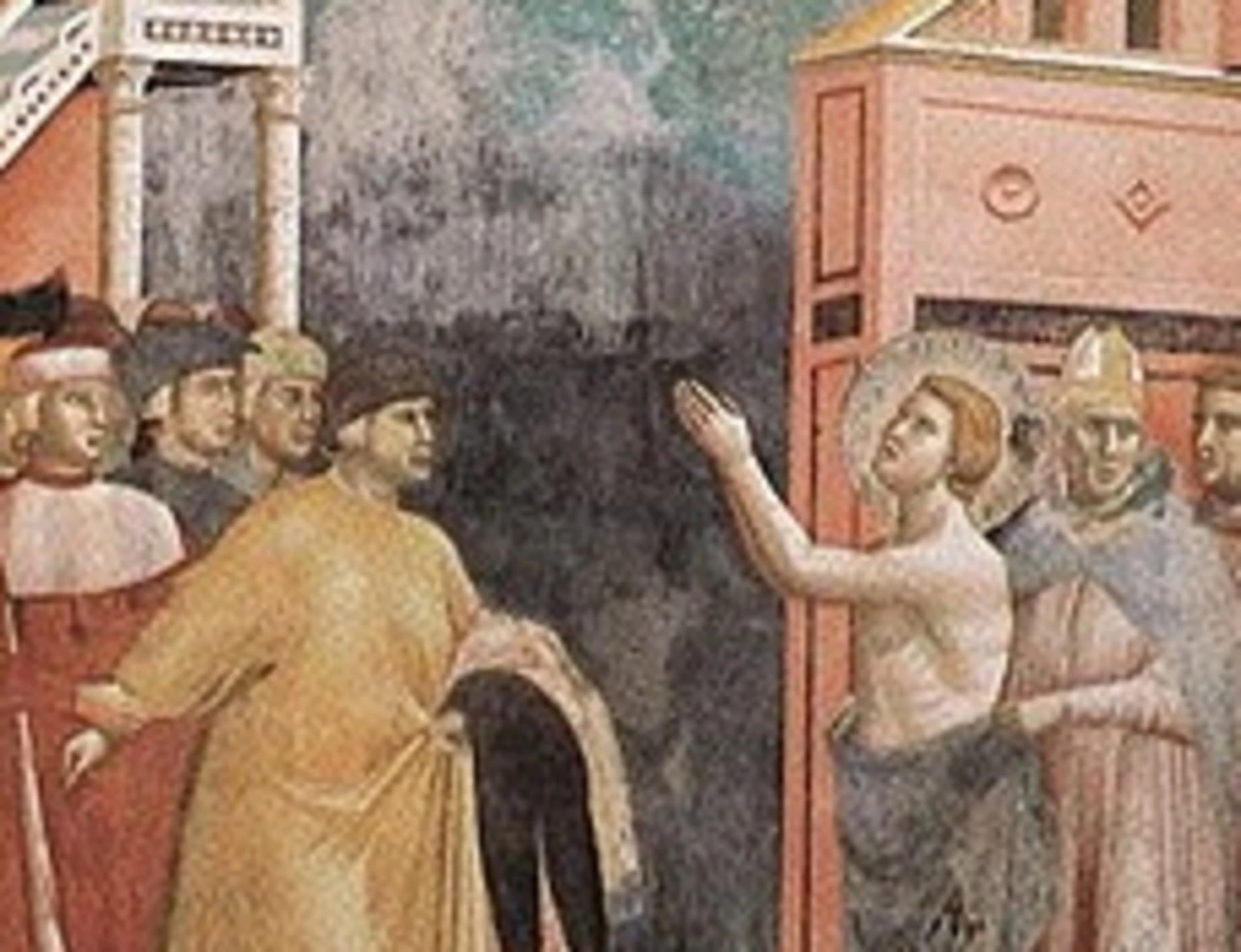 San Francesco, per i poveri fece di più il padre del figlio santo