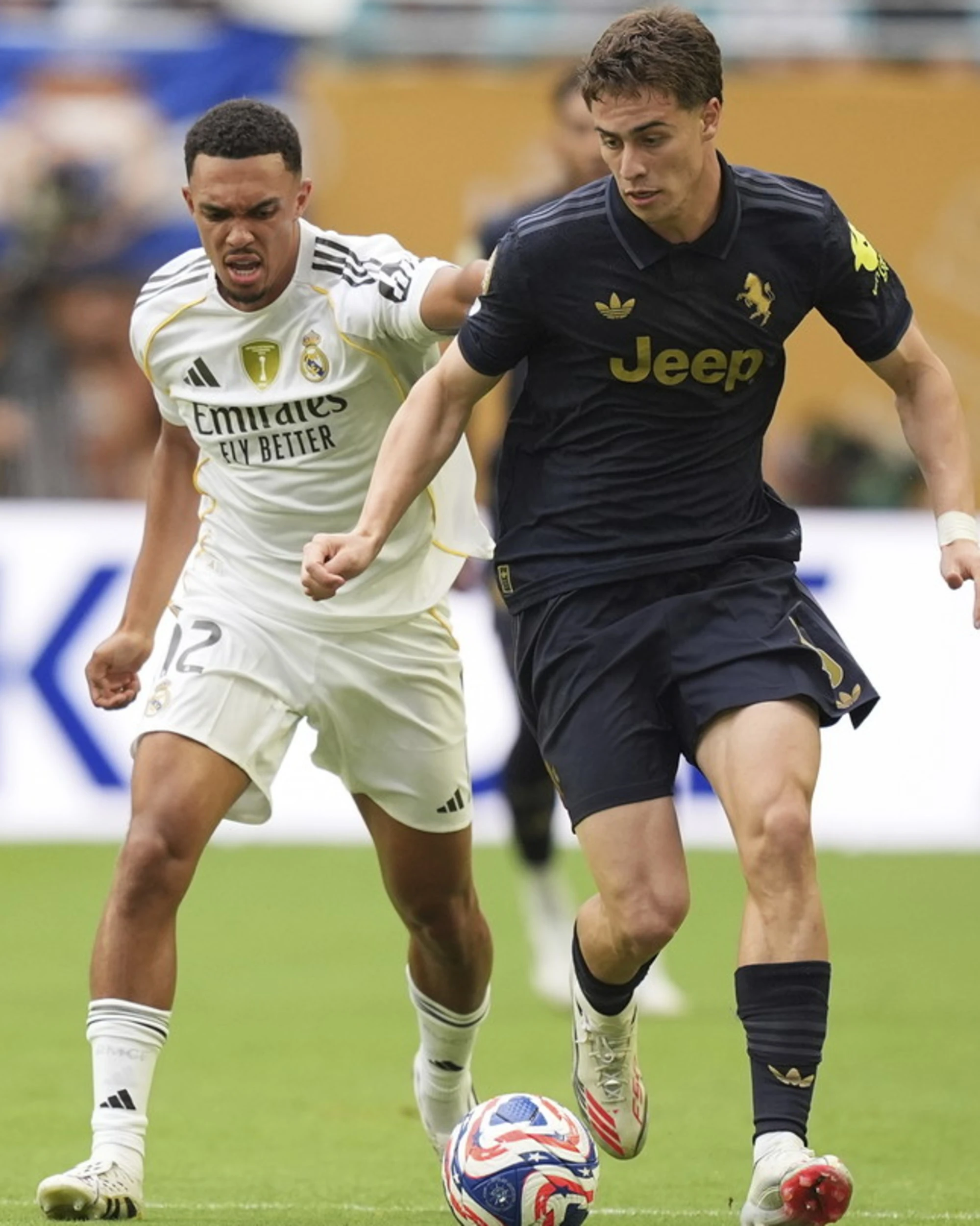 Real Madrid-Juventus, finisce 1 a 0: bianconeri eliminati dal Mondiale per Club 