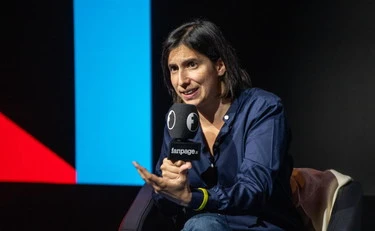 Elly Schlein nel mirino del Pd dopo il ko in Calabria
