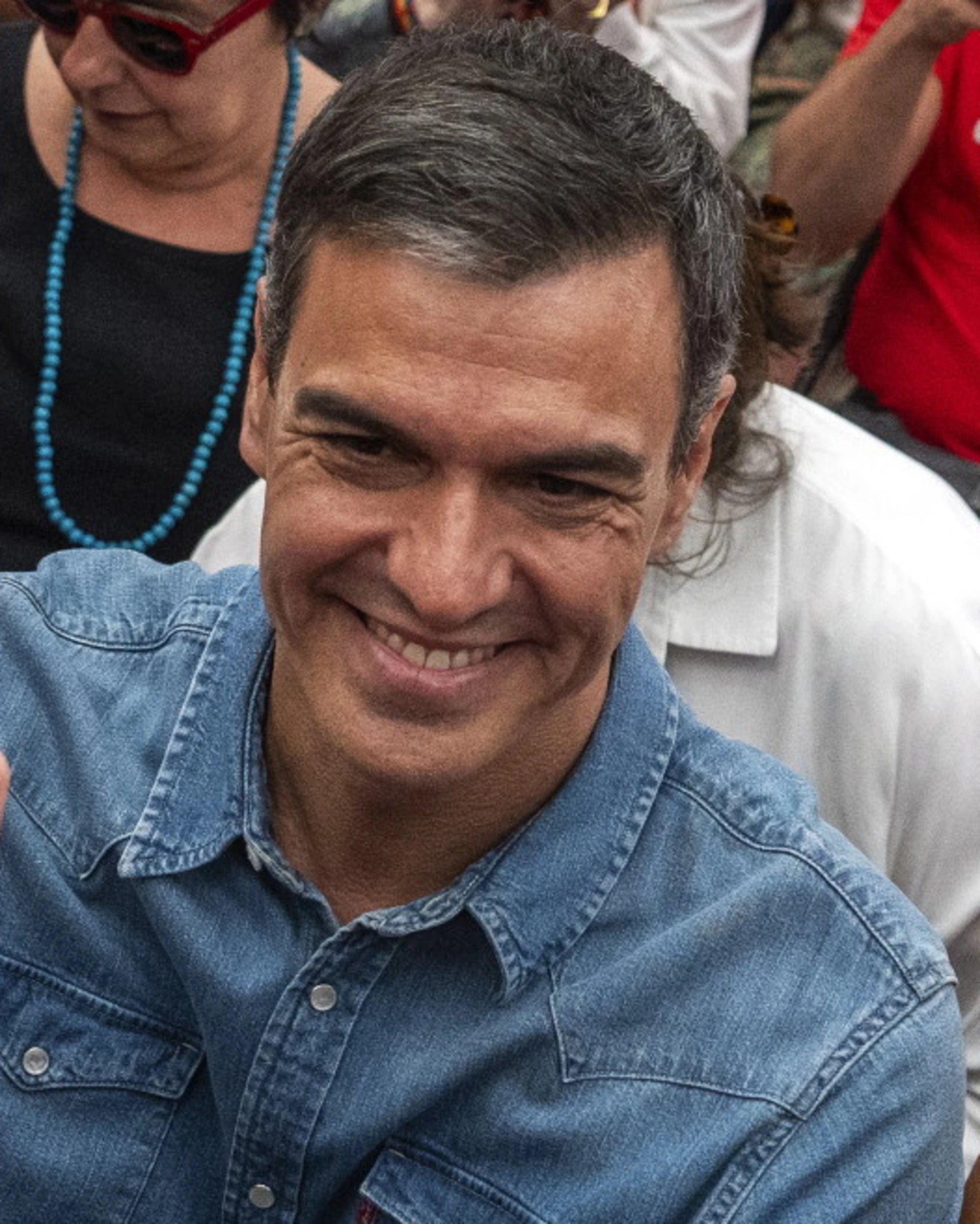 Sanchez e famiglia, il disastro spagnolo