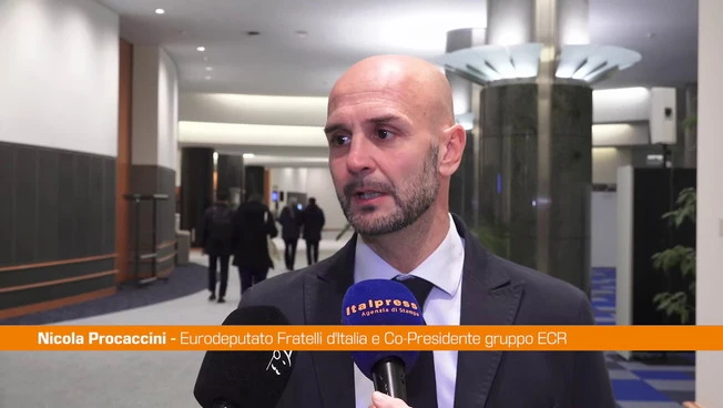 Energia, Procaccini "Puntare su innovazione e mix di fonti"