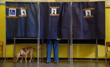 Referendum, alle 19 affluenza tra il 15 e il 16 per cento