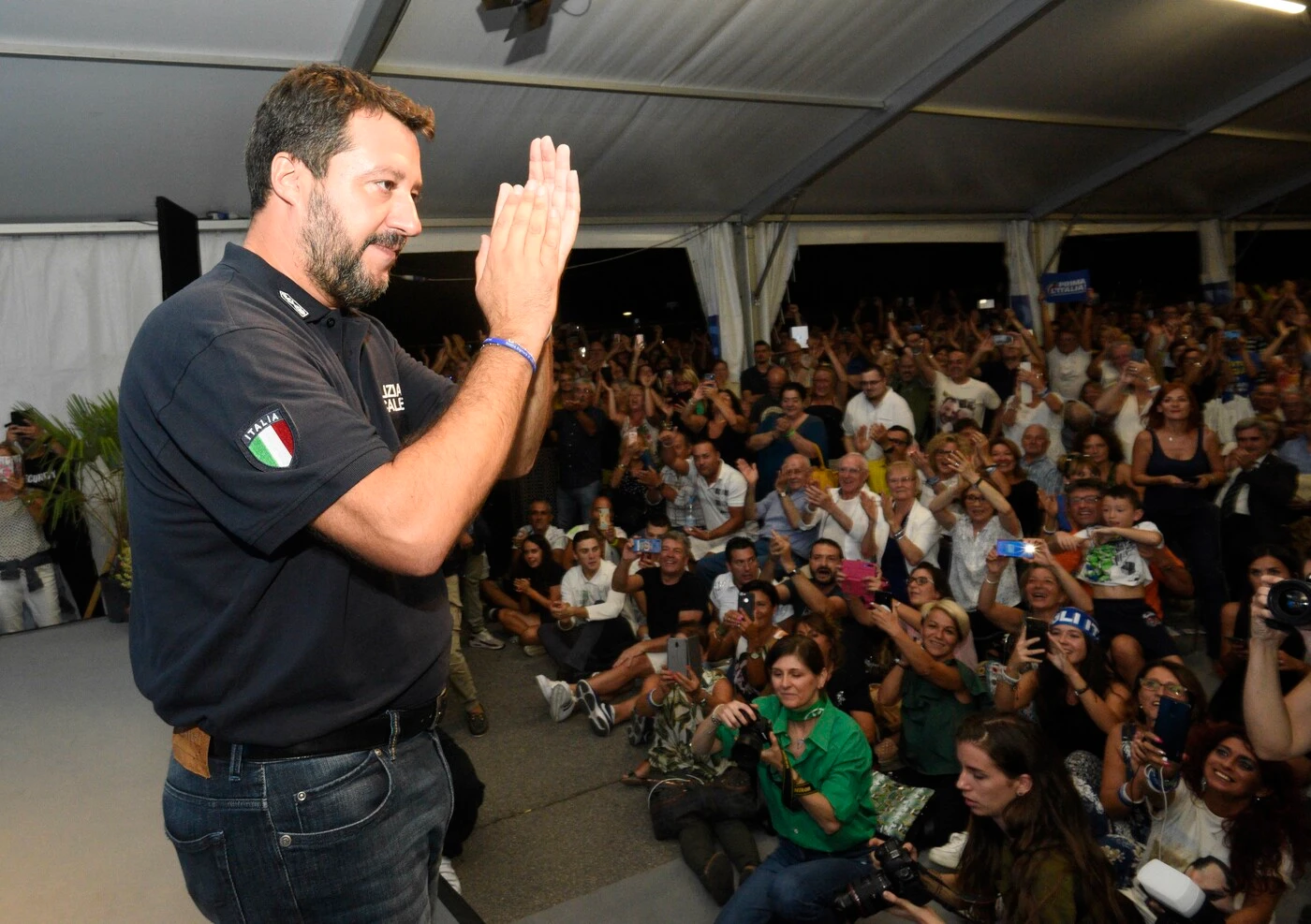 Matteo Salvini e l'errore fatale, Roberto Maroni colpisce duro: "Il suo progetto è fallito"