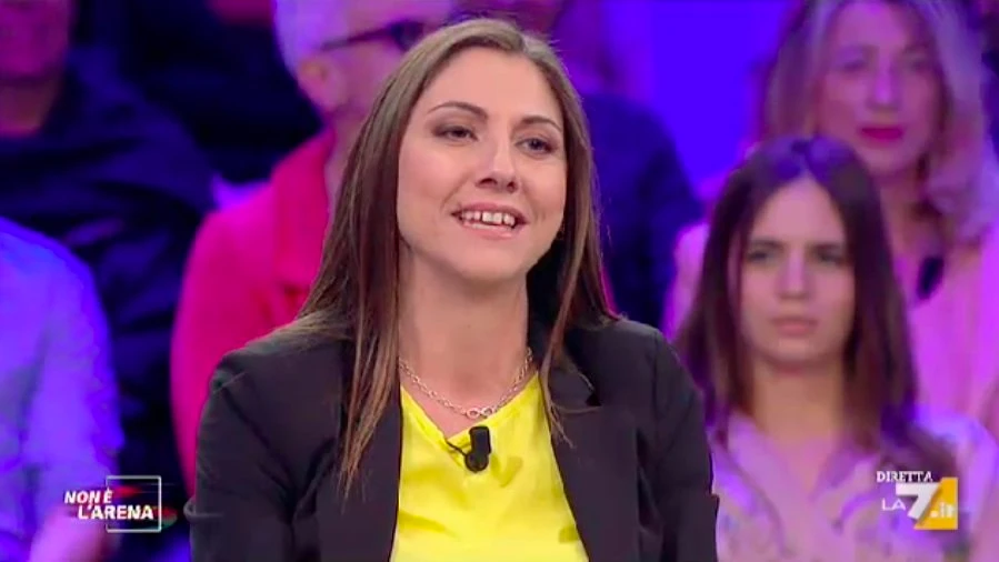 Anna Ascani, la frase sconcertante a Non è l'arena di Massimo Giletti: "Chi ha eletto M5s e Lega?"