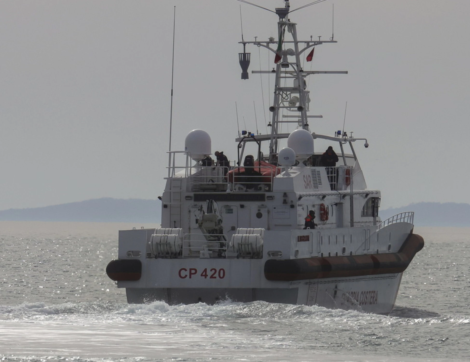 Migranti, il comandante Liardo: "Sbarchi ridotti a zero"