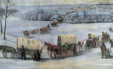 L'Occidente e il fascino eterno della frontiera