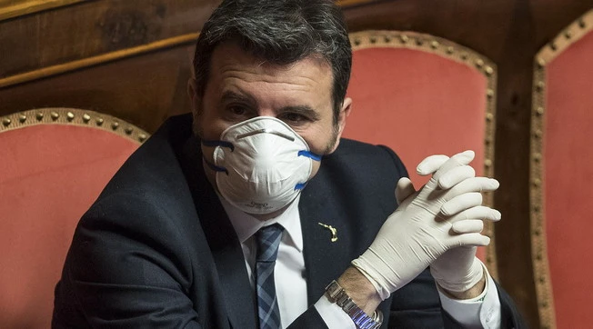 Gian Marco Centinaio, la stoccata a Giorgia Meloni: "Chi diceva che ci avrebbe sottratto voti, ora mi scrive per dire che aveva torto"