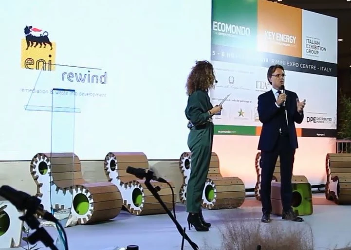 ENI REWIND LANCIA A ECOMONDO IL SUO NUOVO FORMAT