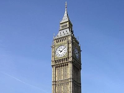 Il Big Ben celebrerà l'apertura dei Giochi olimpici con 40 rintocchi