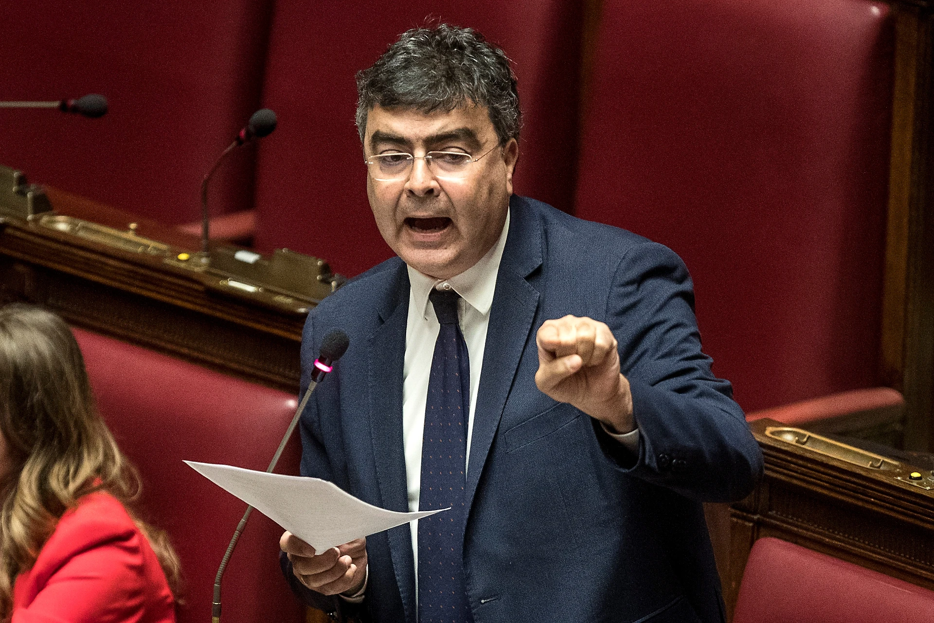 Emanuele Fiano e l'addio di Marco Minniti: "Ho pianto, sono affranto. Siamo tutti in lutto"