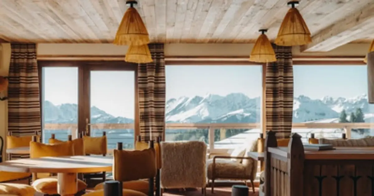 PROFUMO DI NEVE E CHARME A MEGÈVE 