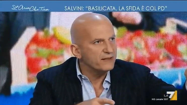 L'aria che tira, lo scenario Augusto Minzolini: così il Pd di Nicola Zingaretti uccide il M5s