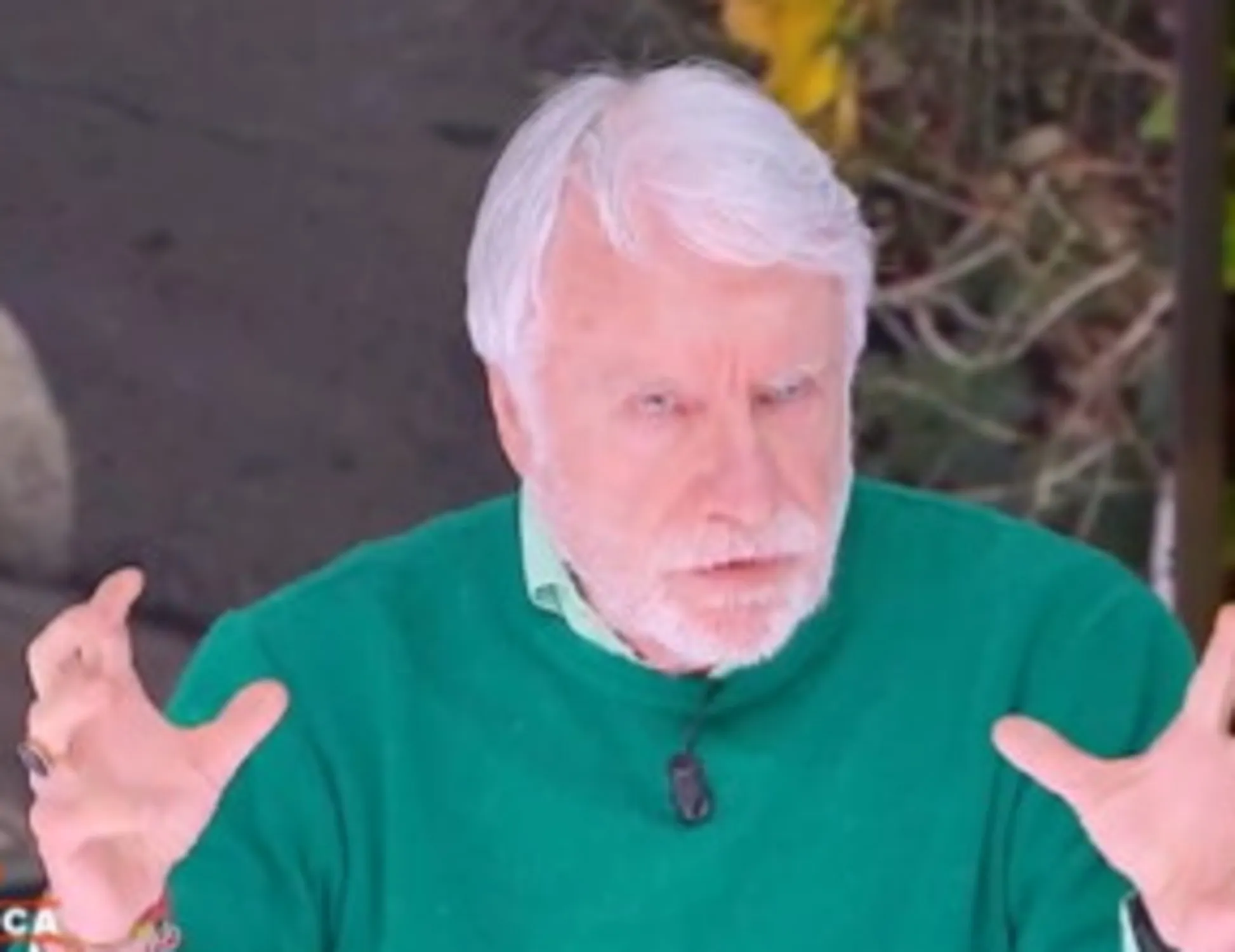 "Ma per carità di Dio": Famiglia nel Bosco, la rabbia di Crepet