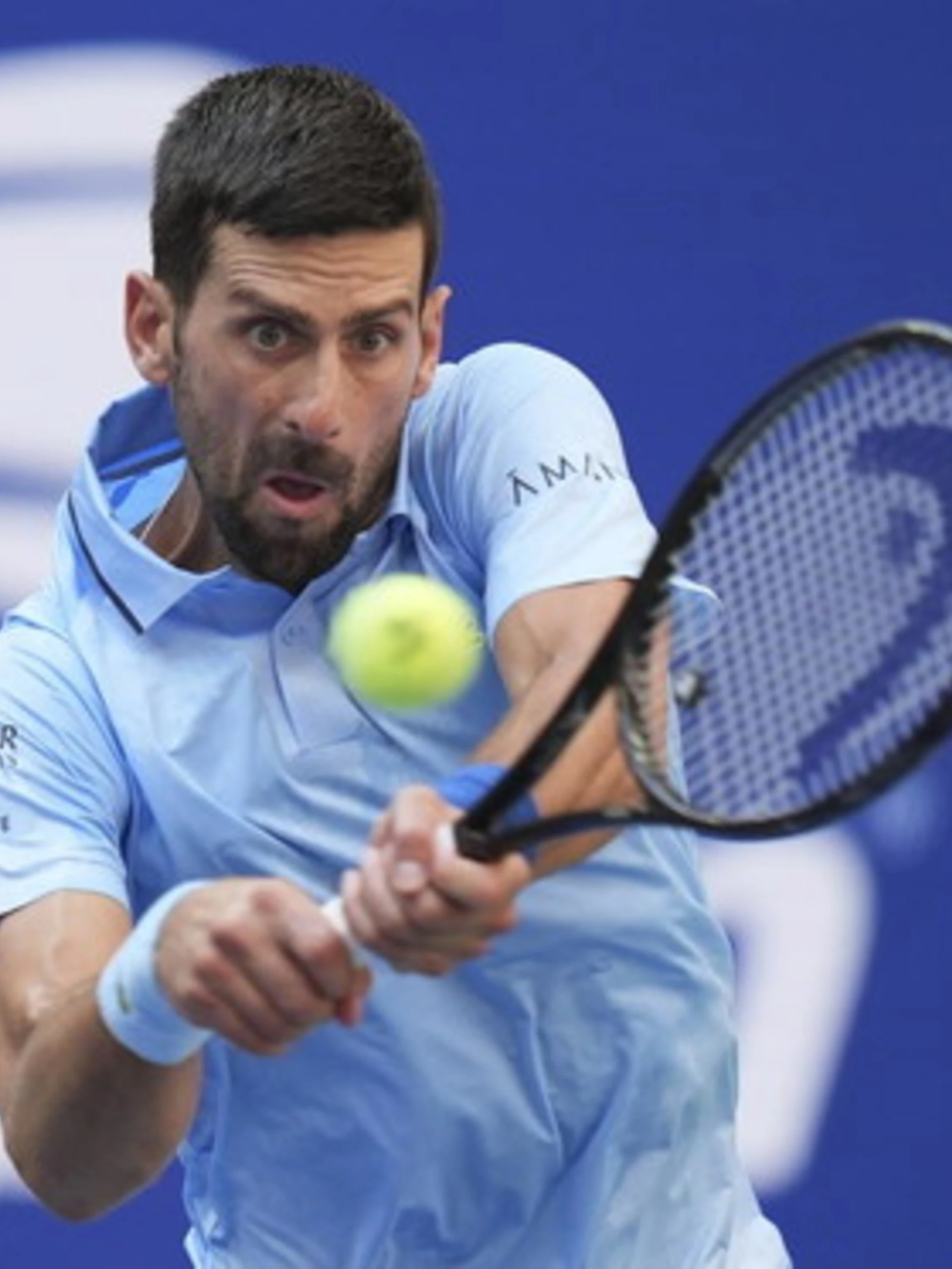 Novak Djokovic, una clamorosa presa d'atto: "Lo devo accettare"
