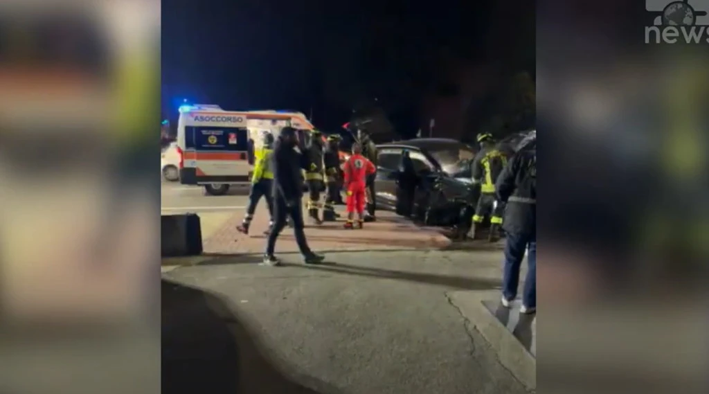 Mario Balotelli, terribile schianto in auto: esce barcollando, "no all'alcoltest"