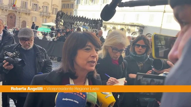 Valentino, Angelilli "Romano d'adozione, la sua icona rimarrà per sempre"