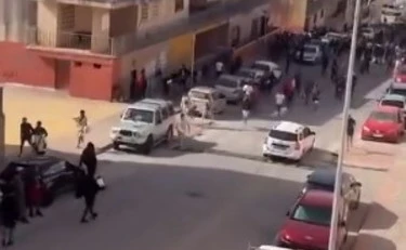 Ceuta, scontri tra migranti: la polizia spagnola spara e sgombera l'area