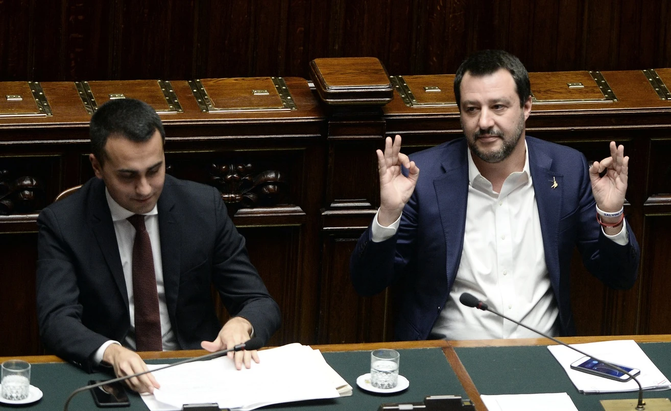 Matteo Salvini, M5s verso la scissione? Il piano del leghista per cancellare i grillini