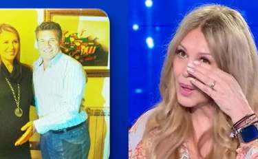 Domenica In, il dramma di Ambra Orfei: "Mio marito morto due volte"