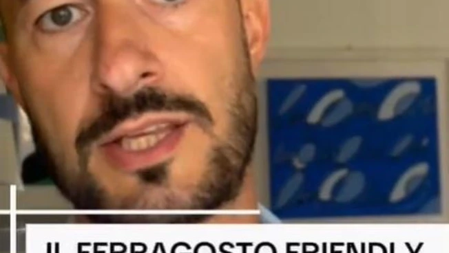 Il Ferragosto friendly di Elly e l'Apocalisse di Scurati