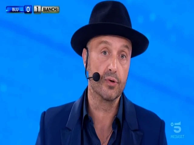 Amici Celebrities, cacciato Joe Bastianich: "Arrogante e presuntuoso", rissa in studio
