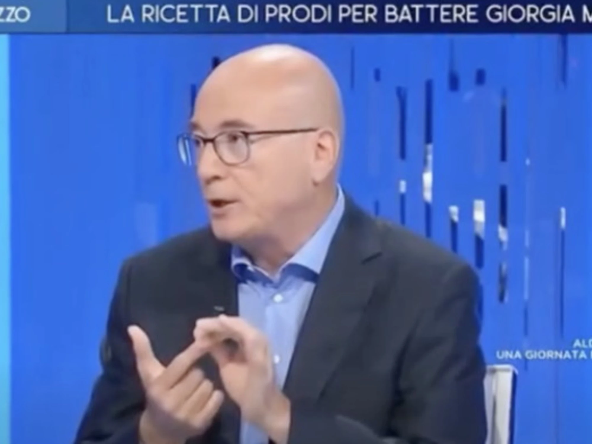 Otto e Mezzo, Cazzullo fa nera la sinistra in tv: "Ecco chi vogliono tassare"