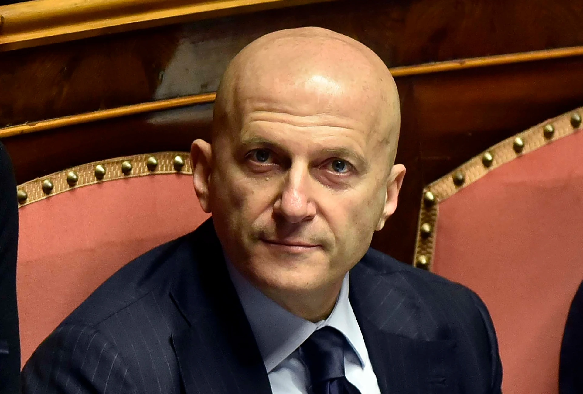 Augusto Minzolini: Silvio Berlusconi in ospedale si è commosso per la visita di Matteo Salvini
