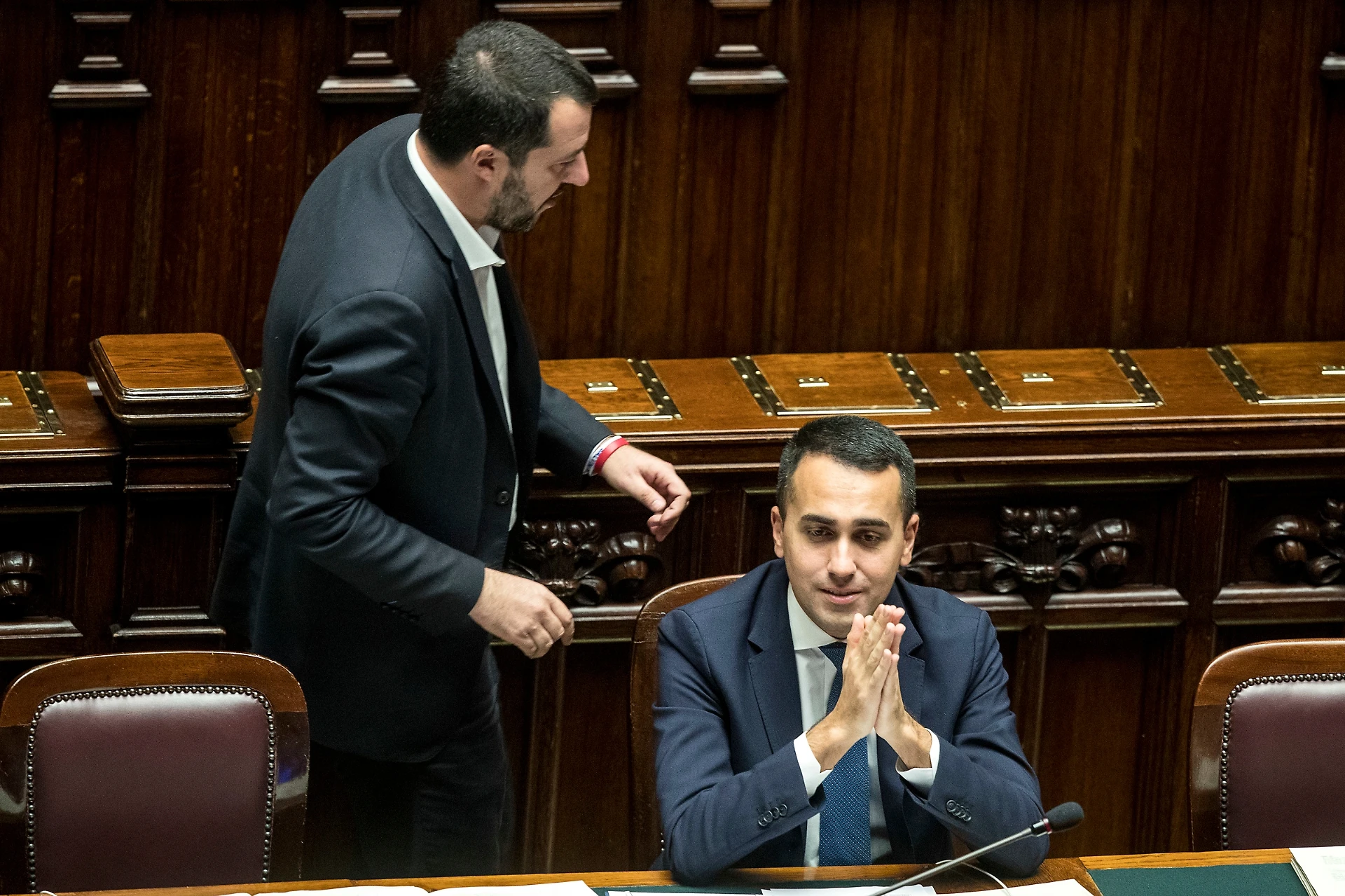 TgLa7, sondaggio Swg per Enrico Mentana: Luigi Di Maio gode, colpo di coda M5s. La pazzesca sorpresa grillina