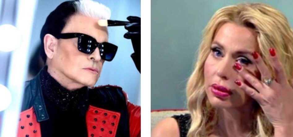 Grande Fratello vip, Malgioglio difende Valeria Marini insultata in diretta. Si chiedono nuove squalifiche