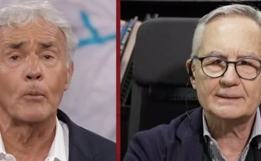 Garlasco, lite Giletti-Garofano a Lo Stato delle Cose: 