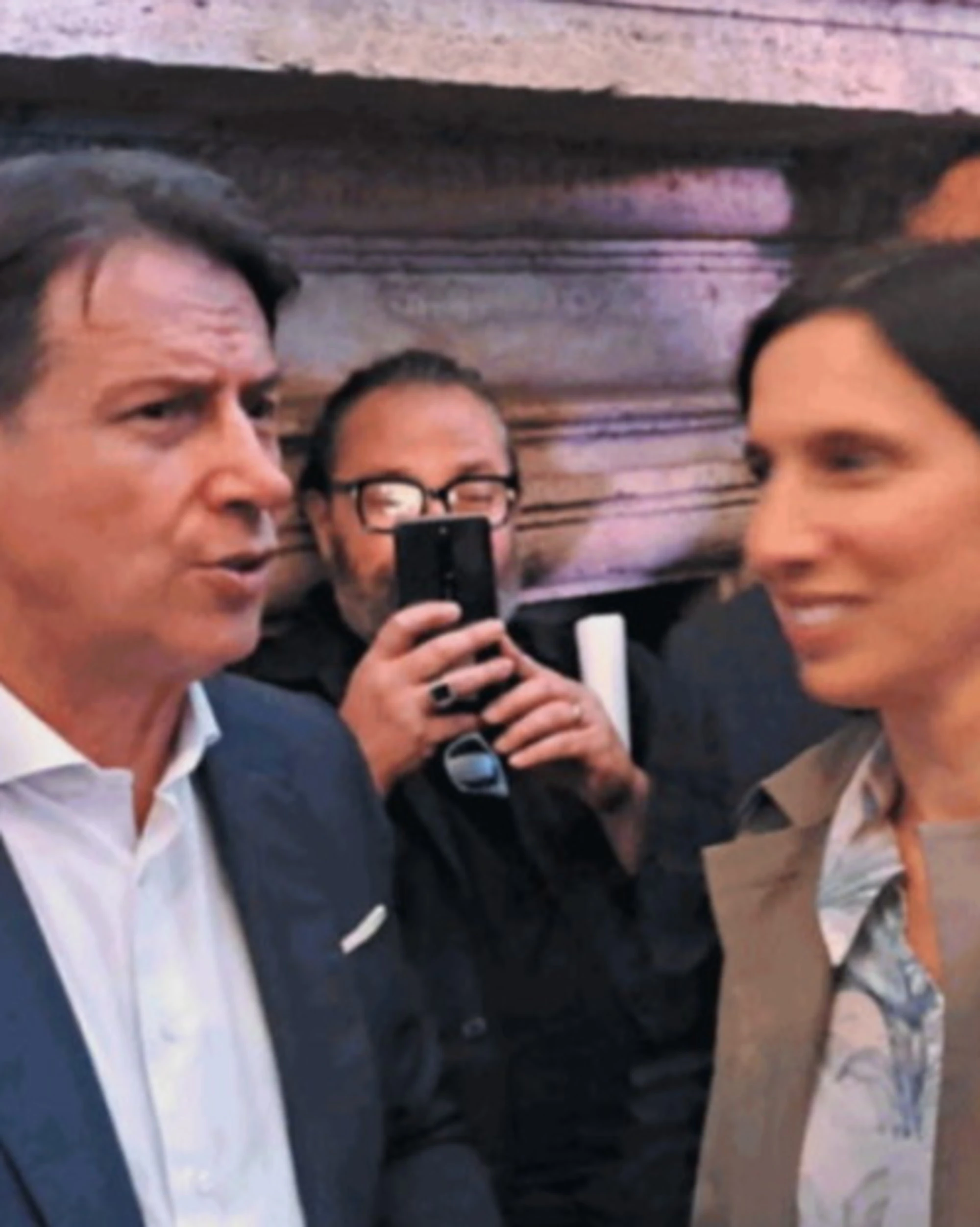 Ranucci, così la solidarietà diventa un nuovo comizio contro Meloni