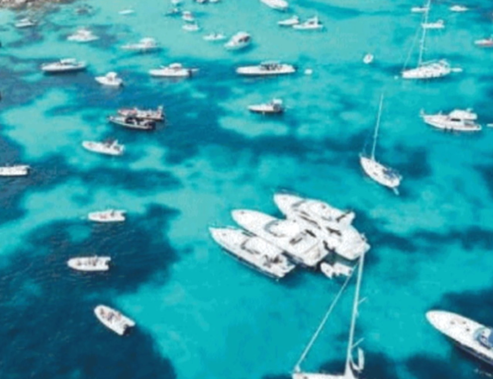 In barca come all'Ikea: navigare non è questo